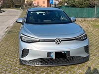 Usata VW ID.4 Pro 150 kW (204 CV) 2021 Grigio SUV