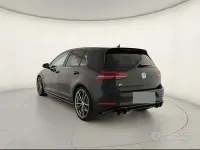 Usata VW Golf VII R 310 CV (228 kW) 2018 Nero Berlina