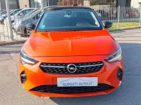 Usata Opel Corsa Edition 75 CV (55 kW) 2020 Arancione Utilitaria