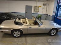 Usata Jaguar XJS 231 CV (169 kW) 2004 Beige Cabrio