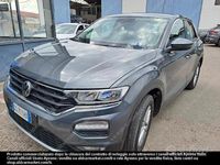 Usata VW T-Roc Business 115 CV (84 kW) 2021 Grigio SUV