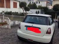 Usata Mini ONE 75 CV (55 kW) 2010 Bianco Utilitaria