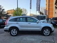 Usata Honda CR-V Advance 150 CV (110 kW) 2011 Grigio SUV