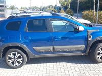 Usata Dacia Duster 101 CV (74 kW) 2021 Blu Berlina