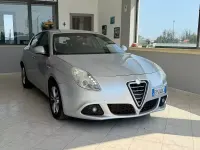 Usata Alfa Romeo Giulietta 105 CV (77 kW) 2013 Grigio Utilitaria