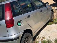 Usata Fiat Punto 1995 Grigio Berlina