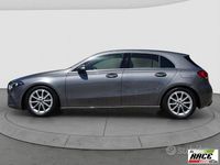Usata Mercedes A160 110 CV (80 kW) 2019 Grigio chiaro Berlina