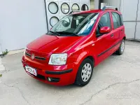 Usado Fiat Panda Dynamic 60 CV (44 kW) 2010 Rojo Utilitario