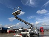 Usata Mercedes Sprinter 109 CV (80 kW) 2001 Bianco Furgone