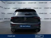 Usata VW Golf VIII GTI 265 CV (194 kW) 2024 Grigio Utilitaria