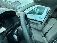 Usata VW Transporter 148 CV (108 kW) 2018 Blu Furgone