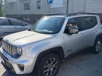 Usata Jeep Renegade 130 CV (95 kW) 2021 Grigio SUV