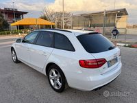 Usata Audi A4 177 CV (130 kW) 2012 Bianco Station wagon