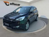 Usata Ford Kuga Titanium 140 CV (102 kW) 2013 Nero SUV