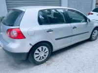 Usata VW Golf IV Trendline 105 CV (77 kW) 2004 Argento Berlina