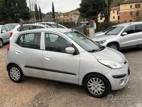Usata Hyundai i10 Active 67 CV (49 kW) 2009 Grigio Utilitaria