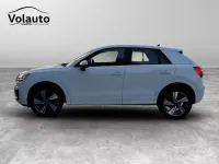 Usata Audi Q2 150 CV (110 kW) 2020 Bianco SUV