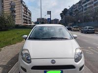 Usata Fiat Punto Pop 2012 Bianco Utilitaria