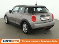 Usata Mini Cooper D 130 CV (95 kW) 2018 Grigio Utilitaria