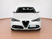 Usata Alfa Romeo Stelvio Business 190 CV (139 kW) 2022 Grigio SUV