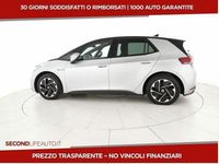 Usata VW ID.3 Pure 110 kW (150 CV) 2022 Argento Utilitaria