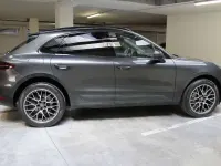 Usata Porsche Macan 400 CV (294 kW) 2017 Grigio SUV