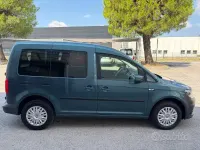 Usata VW Caddy Life 110 CV (80 kW) 2019 Blu metallizzato Monovolume