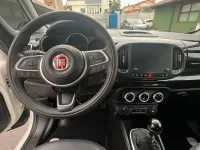 Usata Fiat 500L 95 CV (69 kW) 2019 Bianco Monovolume