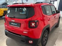 Usata Jeep Renegade Longitude 120 CV (88 kW) 2021 Rosso SUV