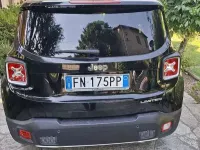 Usata Jeep Renegade Limited 120 CV (88 kW) 2018 SUV