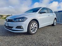 Begagnad VW Polo 80 HK (58 kW) 2020 Grå Halvkombi