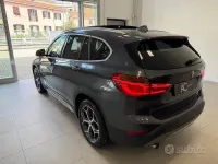 Usata BMW X1 xLine 150 CV (110 kW) 2017 Grigio SUV