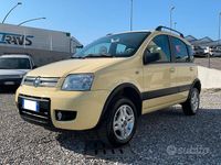 Usata Fiat Panda 4x4 2007 Utilitaria