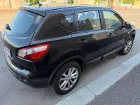Usata Nissan Qashqai Visia 117 CV (86 kW) 2012 Nero SUV