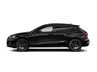 Nuova Audi A3 Sportback e-tron S-Line 204 CV (150 kW) 2026 Nero Utilitaria