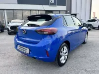 Usata Opel Corsa Edition 101 CV (74 kW) 2023 Blu/azzurro Utilitaria