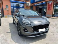 Usata Ford Puma Titanium 125 CV (91 kW) 2020 Grigio Station wagon