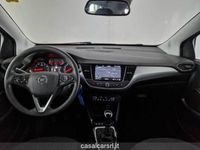 usata Opel Crossland X 1.5 ECOTEC D 102 CV Start&Stop Advance my 18 del 2019 usata a Salerno
