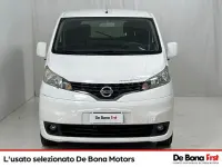 Usata Nissan Evalia N-TEC 110 CV (80 kW) 2016 Bianco Monovolume