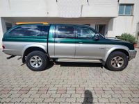 Usata Mitsubishi L200 115 CV (84 kW) 2005 Pick-up