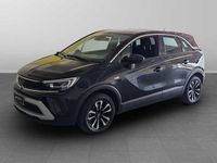 Usata Opel Crossland X Elegance 131 CV (96 kW) 2023 Nero SUV