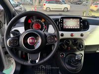 Usata Fiat 500 69 CV (50 kW) 2024 Bianco Cabrio