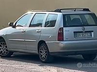 Usata VW Polo 2001 Grigio Station wagon