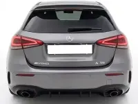 Usata Mercedes A35 AMG AMG 306 CV (225 kW) 2019 Grigio Berlina