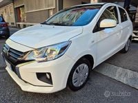 Usata Mitsubishi Space Star Invite 71 CV (52 kW) 2024 Bianco Berlina