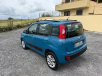 Usata Fiat Panda Pop 69 CV (50 kW) 2014 Bluazzurro Utilitaria