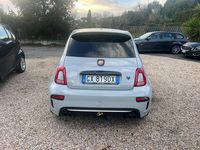 Usata Abarth 595 145 CV (106 kW) 2019 Grigio Berlina