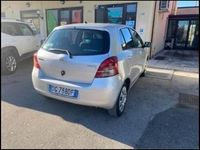 usata Toyota Yaris Luna 1.3 benz gpl 2008