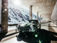 Usata Mercedes 190 105 CV (77 kW) 1959 Grigio Berlina