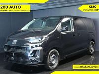 Nuova Fiat Ulysse 131 kW (179 CV) 2025 Nero Monovolume